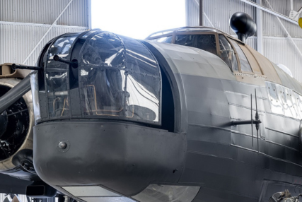 New Bomber Command Exhibition opens at RAF Museum Midlands - Visit Telford